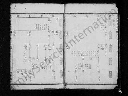 浙江徐氏族谱-剡东徐氏宗谱 [残卷].pdf电子版预览图2