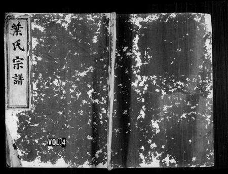 浙江叶氏族谱-剡东叶氏宗谱 [2卷].pdf电子版缩略图