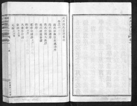 浙江沈氏族谱-剡西沈氏宗谱[6卷].pdf电子版预览图4