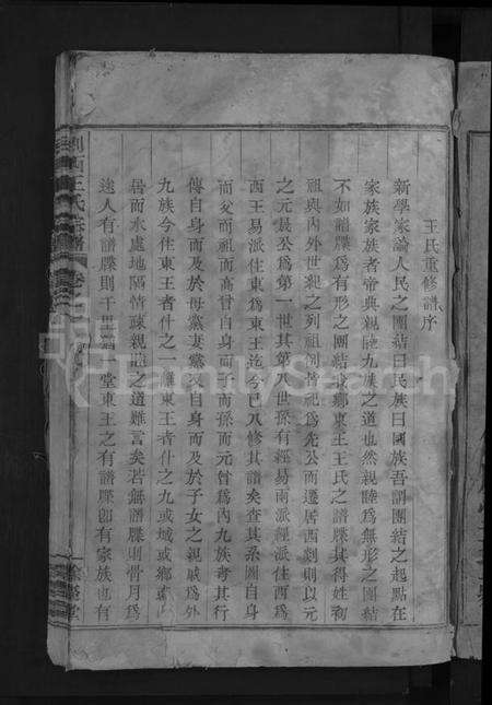 浙江王氏族谱-剡西王氏宗谱 [3卷].pdf电子版预览图3