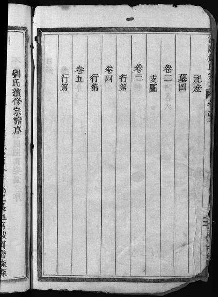 浙江刘氏族谱-刘氏宗谱 [5卷].pdf电子版预览图3