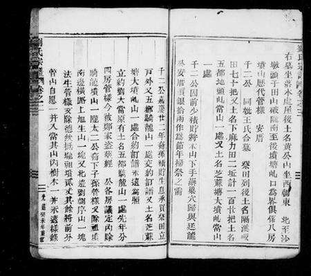 浙江刘氏族谱-刘氏宗谱 [残卷].pdf电子版预览图3