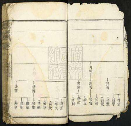 中国陈氏族谱-陈氏宗谱.pdf电子版预览图2