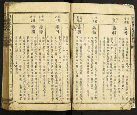 中国陈氏族谱-白溪陈氏九修族谱.pdf电子版预览图5