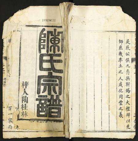 中国陈氏族谱-陈氏大成宗谱.pdf电子版缩略图