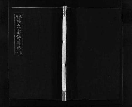 浙江吴氏族谱-南屏吴氏宗谱 [支图8卷,传序2卷].pdf电子版缩略图