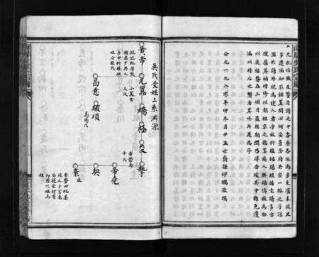 浙江吴氏族谱-南屏吴氏宗谱 [残卷].pdf电子版预览图2