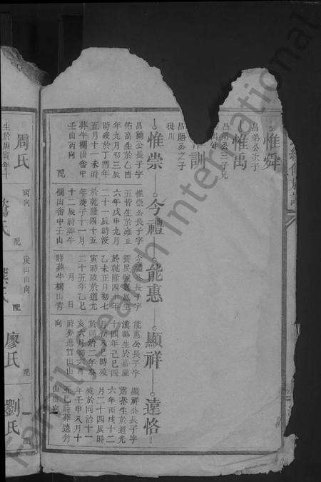 中国陈氏族谱-陈氏续修族谱 [8卷首1卷].pdf电子版预览图4