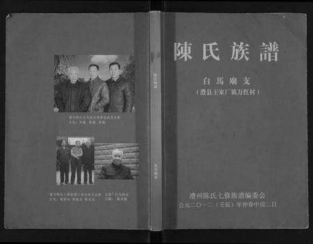 湖南陈氏族谱-陈氏族谱.pdf电子版缩略图