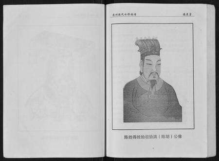 湖南陈氏族谱-陈氏族谱.pdf电子版预览图4