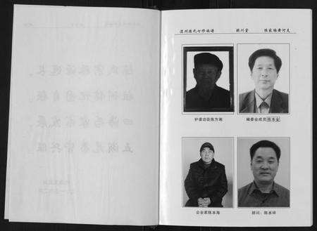 湖南陈氏族谱-陈氏族谱.pdf电子版预览图1