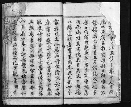 浙江吴氏族谱-南岑吴氏宗谱 [40卷,及卷末].pdf电子版预览图2