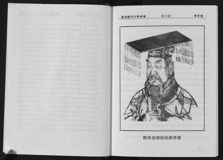 湖南陈氏族谱-陈氏族谱.pdf电子版预览图3