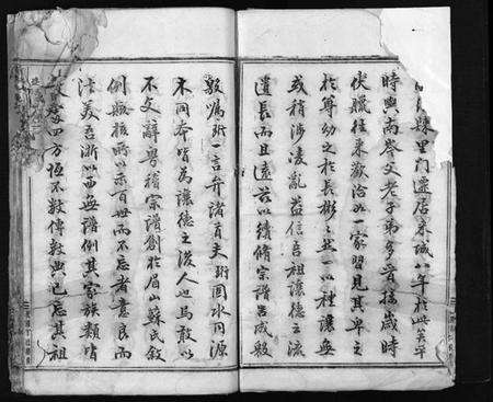 浙江吴氏族谱-南岑吴氏宗谱 [40卷,及卷末].pdf电子版预览图3