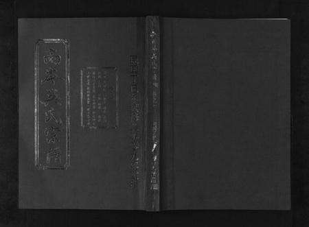 浙江吴氏族谱-南岑吴氏宗谱[16卷].pdf电子版缩略图