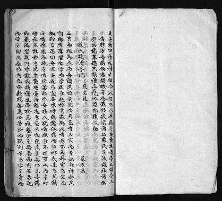 浙江胡氏族谱-南岑胡氏宗谱[1卷].pdf电子版预览图1