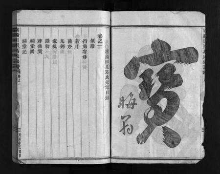 浙江葛氏族谱-南阳田里葛氏宗谱 [4卷].pdf电子版预览图2