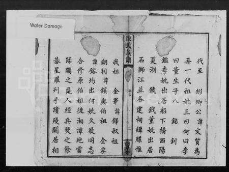 湖南陈氏族谱-陈氏族谱 [5卷,首1卷].pdf电子版预览图3