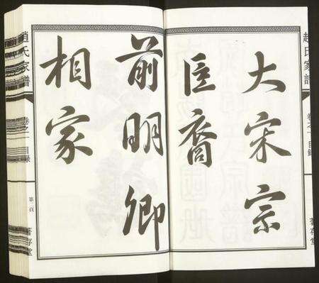 浙江赵氏族谱-南阳赵氏家谱.pdf电子版预览图2