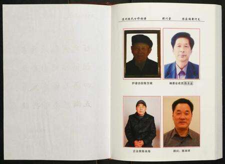 湖南陈氏族谱-陈氏族谱.陈家楠支.pdf电子版预览图3