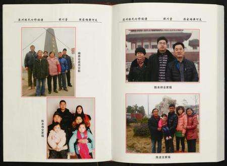 湖南陈氏族谱-陈氏族谱.陈家楠支.pdf电子版预览图4