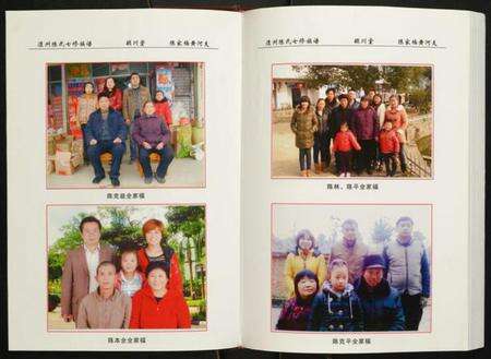 湖南陈氏族谱-陈氏族谱.陈家楠支.pdf电子版预览图5