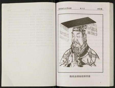 湖南陈氏族谱-陈氏族谱.陈家河支.pdf电子版预览图4