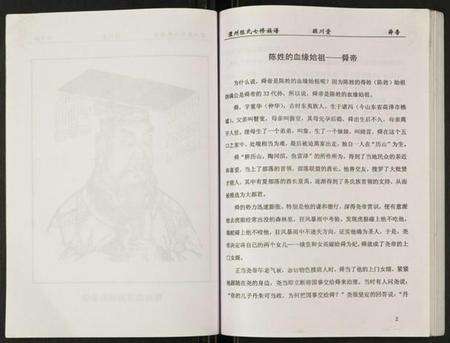 湖南陈氏族谱-陈氏族谱.陈家河支.pdf电子版预览图5