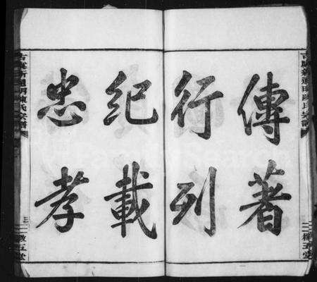 浙江陈氏族谱-古虞新通明陈氏宗谱 [4卷].pdf电子版预览图4