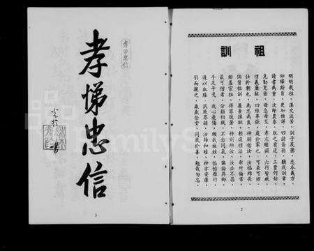 湖南陈氏族谱-陈氏家谱.pdf电子版预览图4