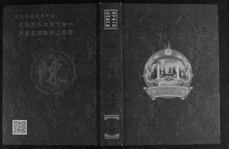 江西陈氏族谱-中华义门陈氏大成谱.pdf电子版缩略图