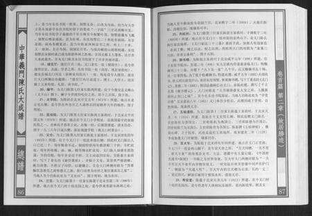 江西陈氏族谱-中华义门陈氏大成谱.pdf电子版预览图2