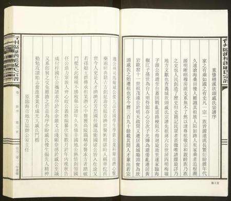 浙江戚氏族谱-台州临海楢溪戚氏宗谱[2卷].pdf电子版预览图4