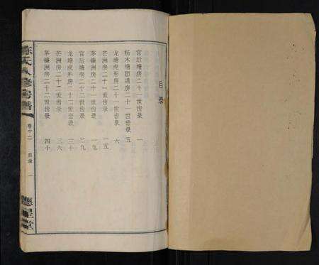 湖南陈氏族谱-陈氏八修房谱 [残存卷12].pdf电子版预览图1