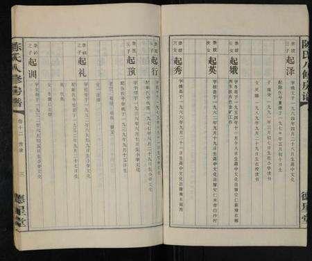 湖南陈氏族谱-陈氏八修房谱 [残存卷12].pdf电子版预览图5