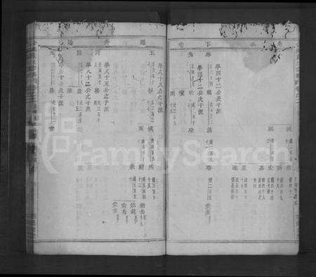 浙江黄氏族谱-合溪黄氏宗谱 [残卷].pdf电子版预览图5