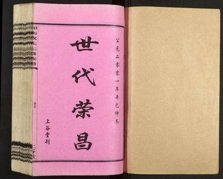 湖南成氏族谱-湘衡成氏七修族谱.pdf电子版预览图1