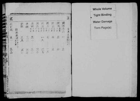浙江厉氏族谱-吴宁厉氏宗谱.pdf电子版预览图1