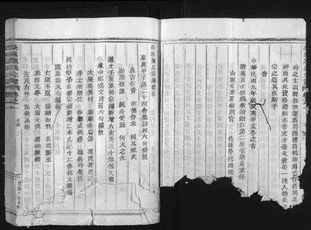 浙江厉氏族谱-吴宁厉氏宗谱 [残卷].pdf电子版预览图2
