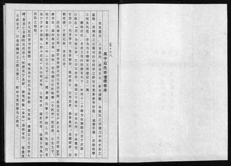 浙江应氏族谱-吴宁应氏宗谱 [4册].pdf电子版预览图2