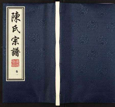 江苏陈氏族谱-陈氏宗谱.pdf电子版缩略图