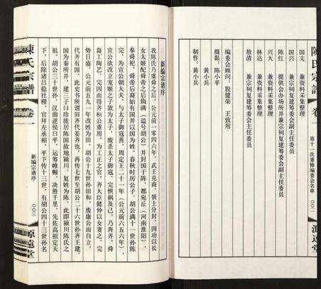 江苏陈氏族谱-陈氏宗谱.pdf电子版预览图2