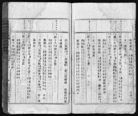 浙江葛氏族谱-吴宁葛氏宗谱 [卷数杂异].pdf电子版预览图4