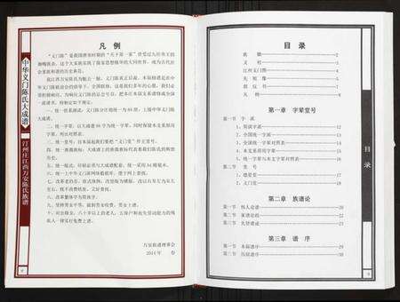 江西陈氏族谱-汀州庄江西万安陈氏族谱.pdf电子版预览图5