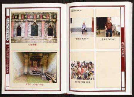 江西陈氏族谱-汀州庄江西赣县五云镇上丹村万安县五丰镇双坑村陈氏族谱.pdf电子版预览图5