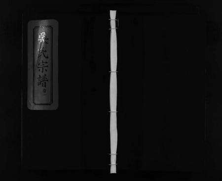 浙江吴氏族谱-吴氏宗谱 [4卷].pdf电子版缩略图