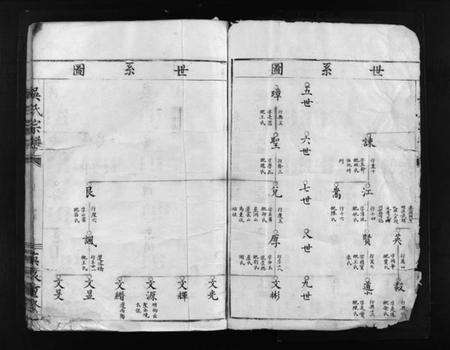 浙江吴氏族谱-吴氏宗谱 [不分卷].pdf电子版预览图3