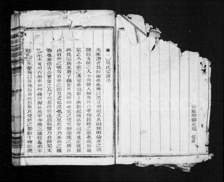 浙江吴氏族谱-吴氏宗谱 [残卷].pdf电子版预览图2