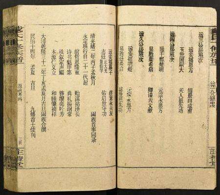 湖南戴氏族谱-戴氏十修宗谱.pdf电子版预览图3