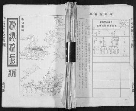 江苏陈氏族谱-涉苏盐城陈氏宗谱.pdf电子版预览图1